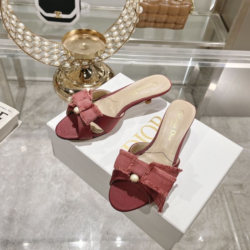 Christian Dior Slippers